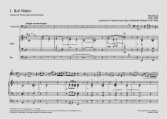 Romantische Musik für Violoncello und Orgel im Alle Noten Shop kaufen