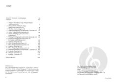 Das Husumer Orgelbuch von 1758 im Alle Noten Shop kaufen