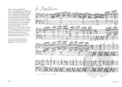 Das Husumer Orgelbuch von 1758 im Alle Noten Shop kaufen