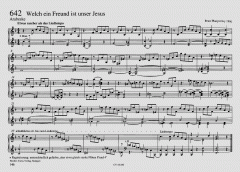 Württembergisches Orgelbuch im Alle Noten Shop kaufen (Stimmensatz)