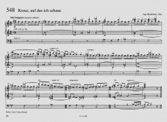 Württembergisches Orgelbuch im Alle Noten Shop kaufen (Stimmensatz)