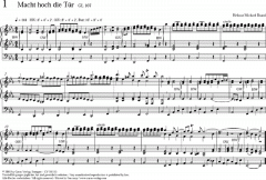 Aphorismen, Intonationen und Choralvorspiele für Orgel im Alle Noten Shop kaufen