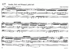 Aphorismen, Intonationen und Choralvorspiele für Orgel im Alle Noten Shop kaufen