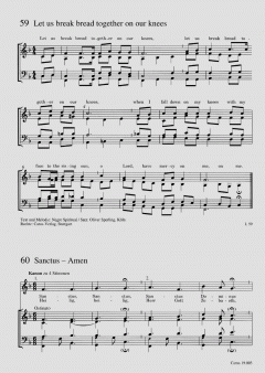 Liederbegleitheft für Bläser zu gemeinsam unterwegs 