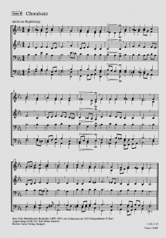 Liederbegleitheft für Bläser zu gemeinsam unterwegs 