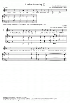 Freiburger Kantorenbuch (Michael Meuser) 