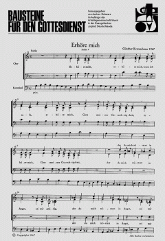 Ich will den Herrn loben allezeit 