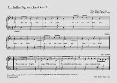 Liederheft 72 - Orgel-Begleitsätze im Alle Noten Shop kaufen