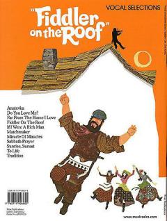 Fiddler On the Roof von Jerry Bock 