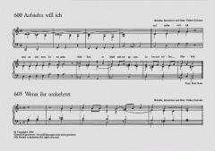 Orgel-Begleitsätze im Alle Noten Shop kaufen - CV19525-00