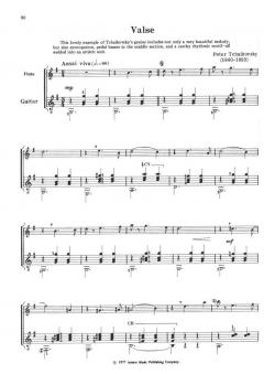 Guitar and Flute Duets 