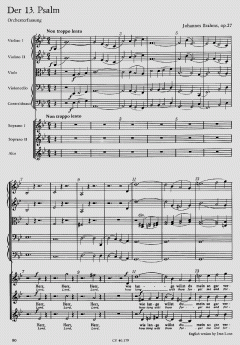 Geistliche Chormusik (kart.) 