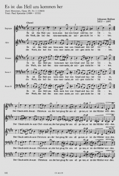 Geistliche Chormusik (kart.) 