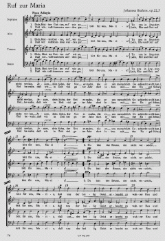 Geistliche Chormusik (kart.) 