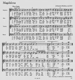 Geistliche Chormusik (kart.) 