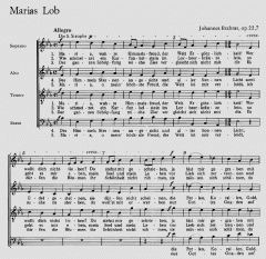 Geistliche Chormusik (kart.) 