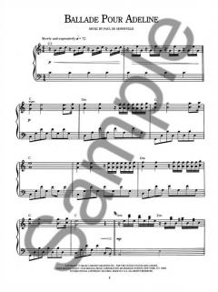 The Piano Solos Of Richard Clayderman Anthology 