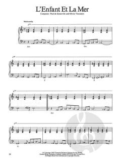 It's Easy To Play Richard Clayderman Book 1 