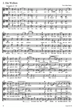 Rheinberger: In Sturm und Frieden op. 170 (Joseph Gabriel Rheinberger) 