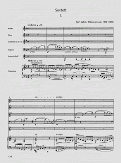 Rheinberger GA 31 (Joseph Gabriel Rheinberger) 