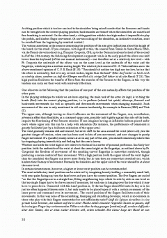 Historical Performance Practice in Organ Playing 