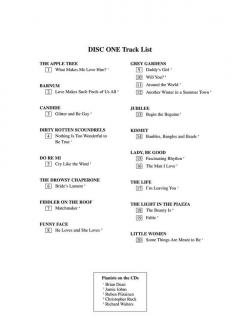 Singer's Musical Theatre Anthology Vol. 5 