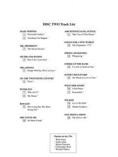 Singer's Musical Theatre Anthology Vol. 5 