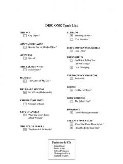 Singer's Musical Theatre Anthology Vol. 5 