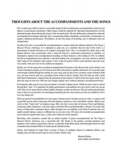 Singer's Musical Theatre Anthology Vol. 5 