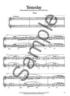 It's Easy To Play Piano Duets 