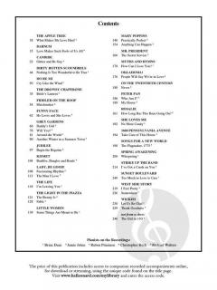 Las escalas para bajo en visual von Hernandez Arturo 