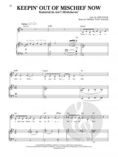 Vocalise Op 34 No 14 von Rachmaninow Sergei 