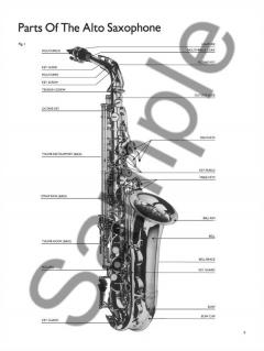 The Complete Saxophone Player Book 1 von Raphael Ravenscroft 