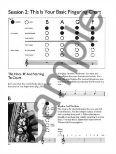 The Complete Saxophone Player Book 1 von Raphael Ravenscroft 