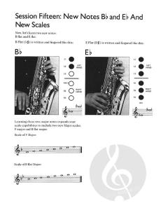 The Complete Saxophone Player Book 2 von Raphael Ravenscroft 
