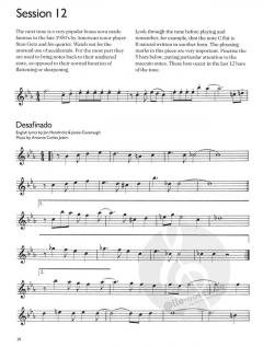 The Complete Saxophone Player Book 4 von Raphael Ravenscroft 