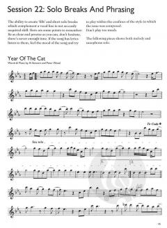 The Complete Saxophone Player Book 4 von Raphael Ravenscroft 