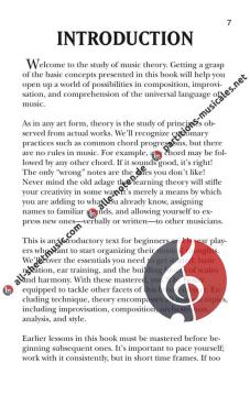 Music Theory 