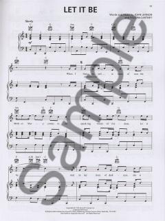 Across the Universe von The Beatles 