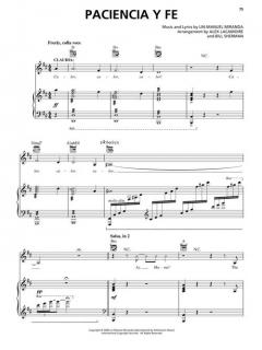 In the Heights von Lin-Manuel Miranda 