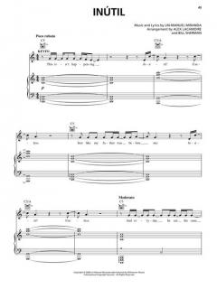 In the Heights von Lin-Manuel Miranda 