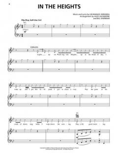 In the Heights von Lin-Manuel Miranda 