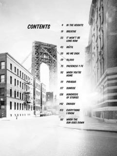 In the Heights von Lin-Manuel Miranda 