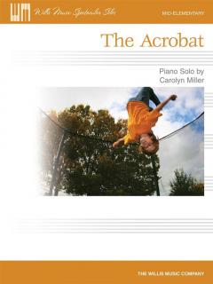 The Acrobat von Carolyn Miller 