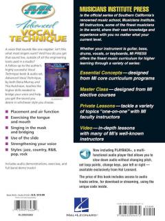 Advanced Vocal Technique von Dena Murray 