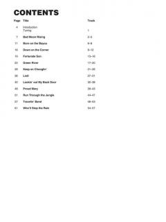 Creedence Clearwater Revival von Creedence Clearwater Revival 