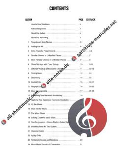 50 Essential Guitar Lessons 