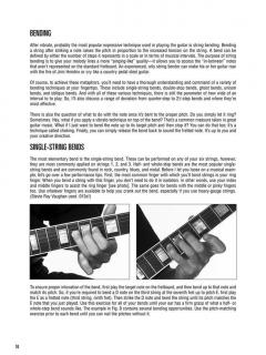 Guitar Techniques von Michael Mueller 