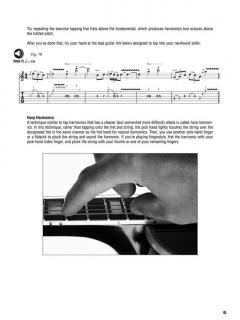 Guitar Techniques von Michael Mueller 