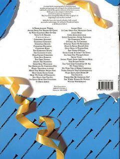 Christmas Solos For The Clarinet 